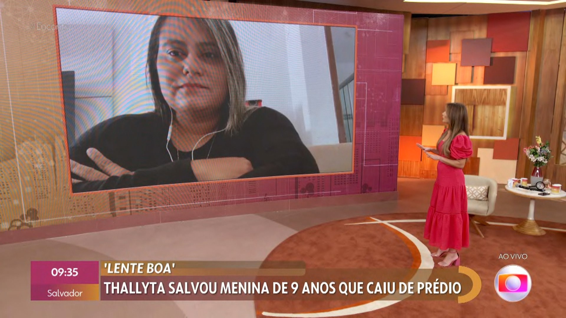 Vídeos do episódio de 'Encontro com Patrícia Poeta' de sexta-feira, 28 ...