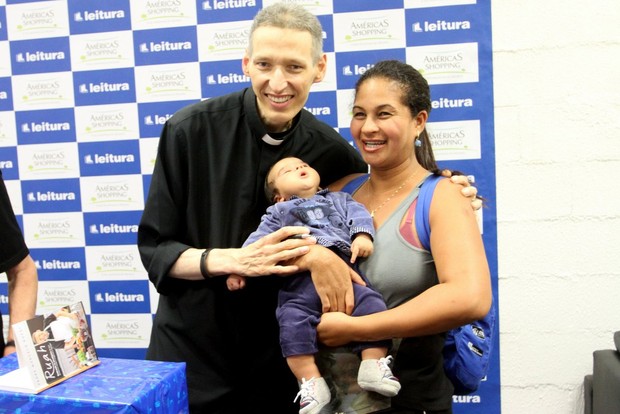 Padre Marcelo Rossi  (Foto: Marcos Ferreira / Brazil News)