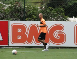 Diego Tardelli, atacante do Atlético-MG (Foto: Fernando Martins)