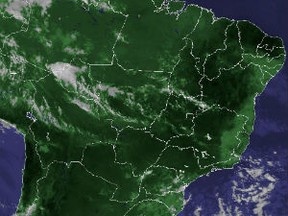 G Ms Deve Ter Segunda Feira Nublada E Chuvosa Diz Meteorologista Do