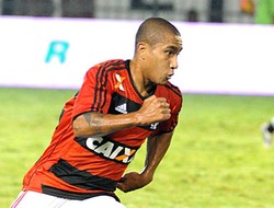 Bruninho Flamengo e Asa (Foto: Alexandre Vidal / Fla Imagem)