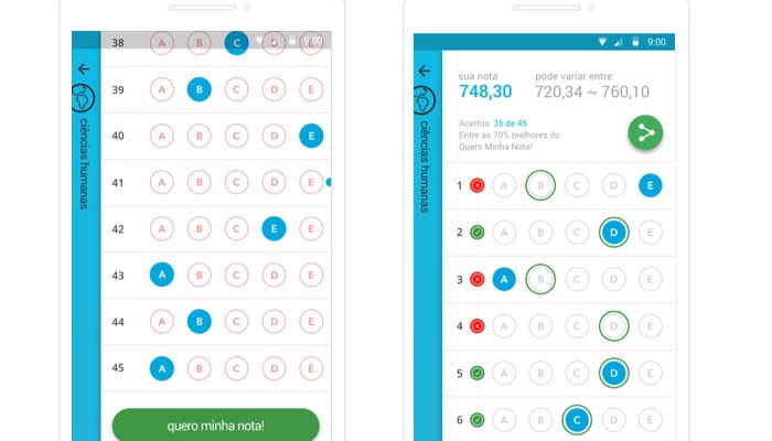 Simulador Sisu 2022: como calcular média do Enem pelo site Descomplica