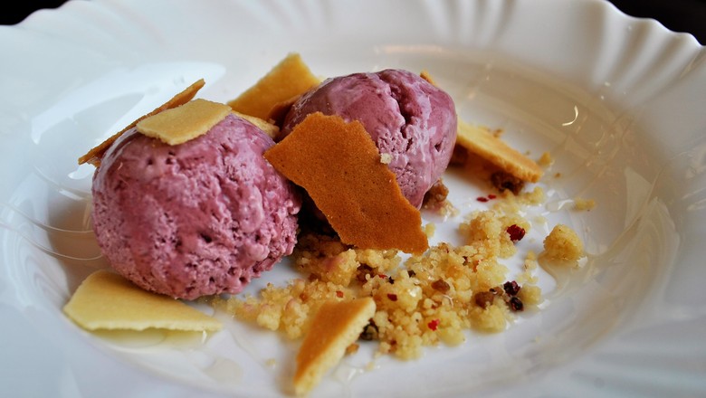 sorvete-hibisco-doce-receita (Foto: Nathalia Vajas/Divulgação)