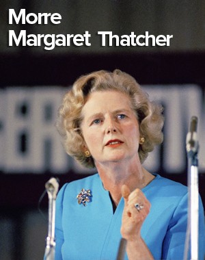 Margaret Thatcher morre na Inglaterra Selo_vale_thatcher