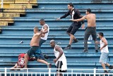 Ministério do Esporte se reunirá com MP por presença de PM em estádios Ministério do Esporte se reunirá com MP por presença de PM em estádios