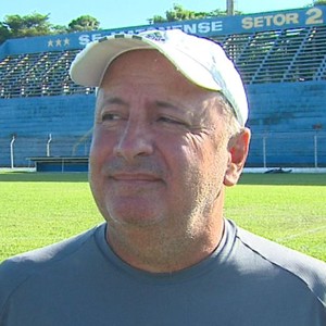 Carlos Rossi, técnico da Matonense (Foto: Marlon Tavoni/EPTV)