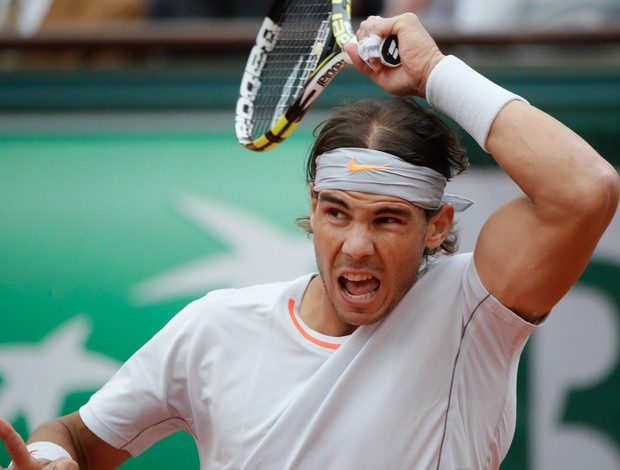 rafael nadal roland garros final 2013 (Foto: AFP)