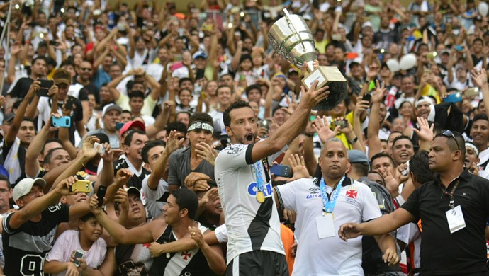 fluminense x vasco (Foto: Antônio Lima/Sejel)
