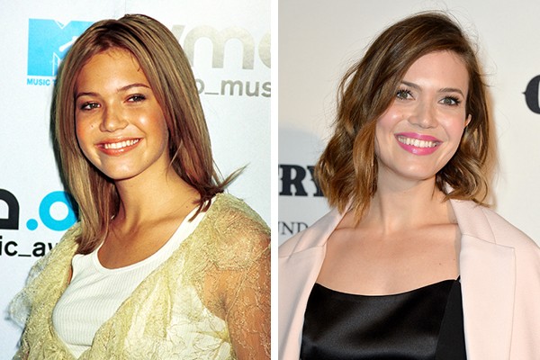Mandy Moore (Foto: Getty Images) Mandy Moore (Foto: Getty Images)