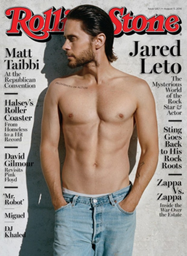 Jared Leto (Foto: Reprodução)