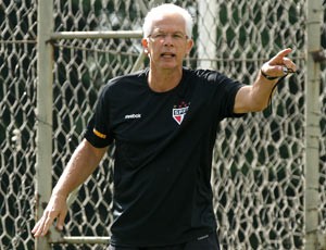 Treino do São Paulo Futebol Clube (Foto: Luiz Pires / VIPCOMN)