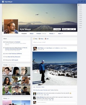 Linha Do Tempo Do Facebook Tem Mudancas Tecnologia E Games G1