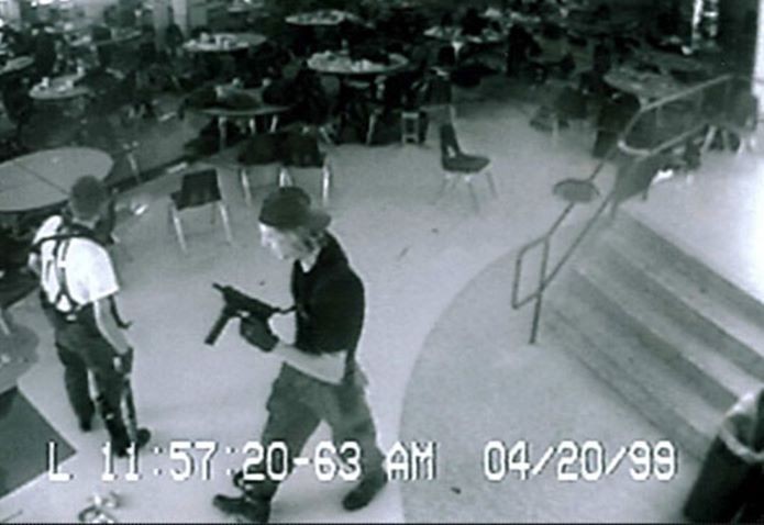 Imprensa ligou rapidamente os assassino ao jogo Doom (Foto: Reprodução / Wikipédia)