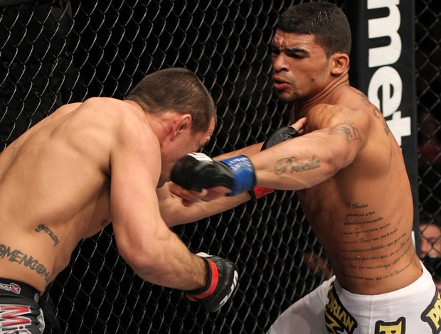 Ronny Markes ufc mma (Foto: Getty Images)