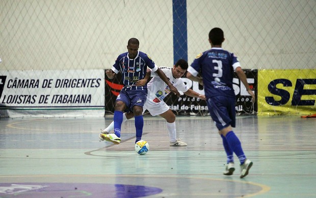 Real Moitense-SE x Ipiranga-AL - Liga Nordeste (Foto: Zerosa Filho / CBFS)