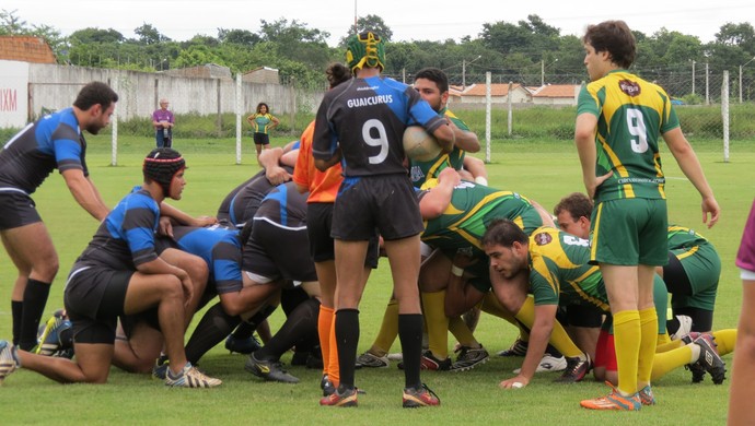 Cuiabá estreia com vitória (Foto: Fernanda Negro) Cuiabá estreia com vitória (Foto: Fernanda Negro)