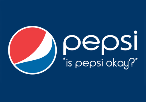 Dickens brinca com a tradicional piada entre Pepsi e Coca Cola (Foto: HonestSlogans) Dickens brinca com a tradicional piada entre Pepsi e Coca Cola (Foto: HonestSlogans)