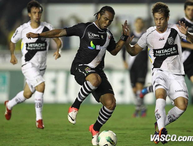 carlos alberto vasco ponte preta (Foto: Marcelo Sadio / Site Oficial do Vasco)