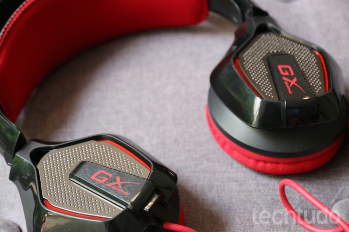 Zabius Universal Gaming Headset (Foto: Tainah Tavares/TechTudo) Zabius Universal Gaming Headset (Foto: Tainah Tavares/TechTudo)