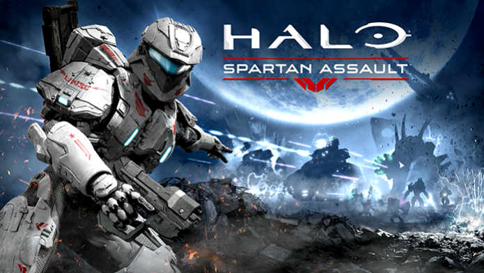 Halo: Spartan Assault (Foto: Reprodução) Halo: Spartan Assault (Foto: Reprodução)