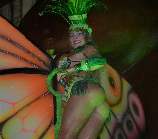 Renatinha Pinheiro (Foto: Eduardo Graboski / Lipe Aramuni / Divulgação)