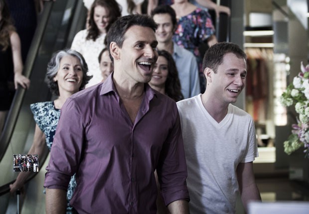 Globo 9 (Foto: Stefano Martini/Revista QUEM)