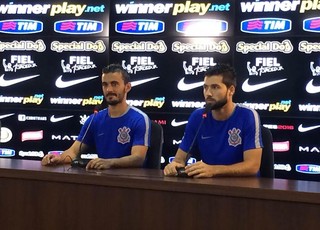 Sem sofrer gols há quatro jogos, Felipe e Uendel destacam esquema