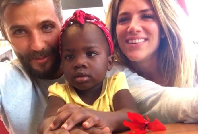 O ator Bruno Gagliasso vai comemorar o primeiro dia dos pais ao lado da filha Titi (Foto: Instagram / Bruno Gagliasso) O ator Bruno Gagliasso vai comemorar o primeiro dia dos pais ao lado da filha Titi (Foto: Instagram / Bruno Gagliasso)