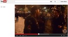Em vídeo, PM diz preferir 'bandido' a manifestante (Reprodução / Youtube)