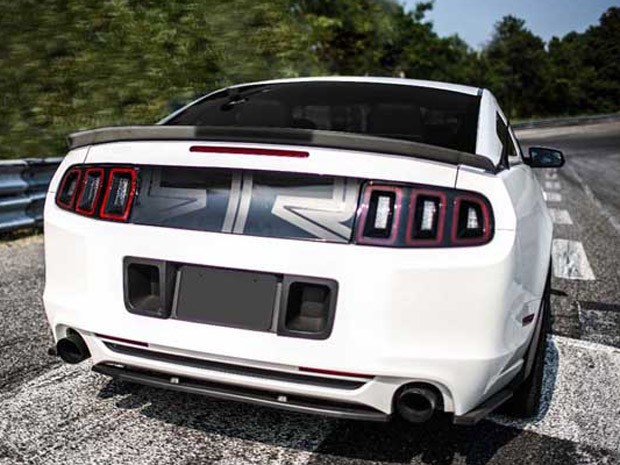 Mustang RTR 2013 (Foto: Divulgação) Mustang RTR 2013 (Foto: Divulgação)