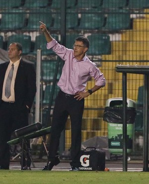 Juan Carlos Osorio São Paulo (Foto: Rubens Chiri / site oficial do SPFC)