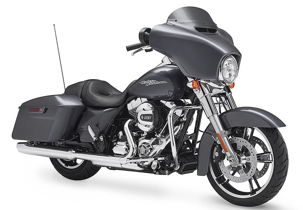 Harley-Davidson Street Glide (Foto: Harley-davidson)