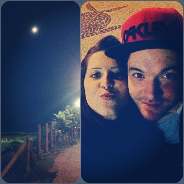 Andressa e Nasser (Foto: Reprodução/Instagram)