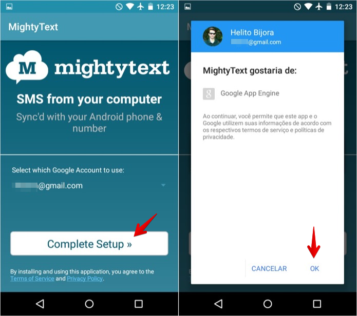 mightytext for mac mightytext for mac