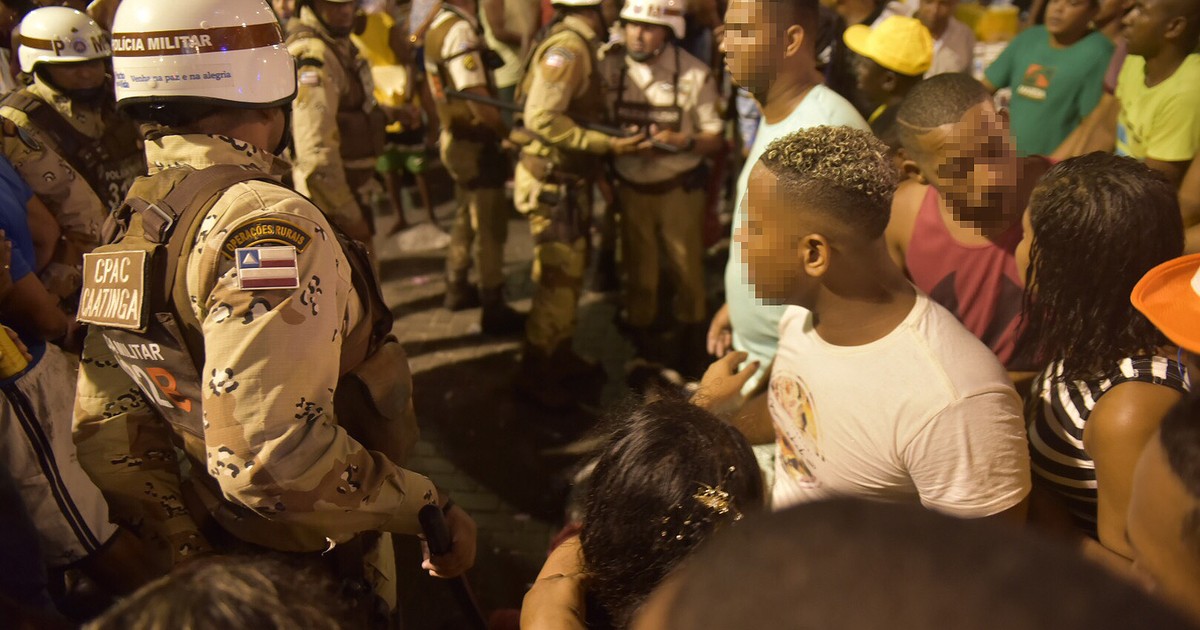 Resultado de imagem para PolÃcia Militar não registra mortes nos circuitos do Carnaval de Salvador