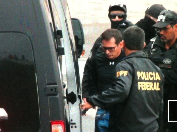 João Branco é considerado um dos principais narcotraficantes do estado (Foto: Jamile Alves/G1 AM)