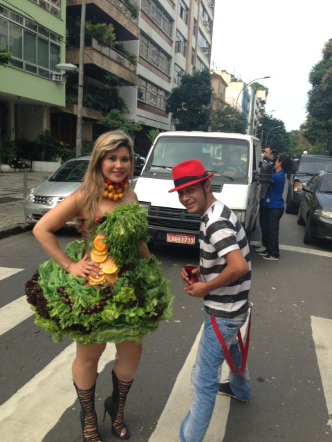 Mulher Maca (Foto: Divulgação) Mulher Maca (Foto: Divulgação)