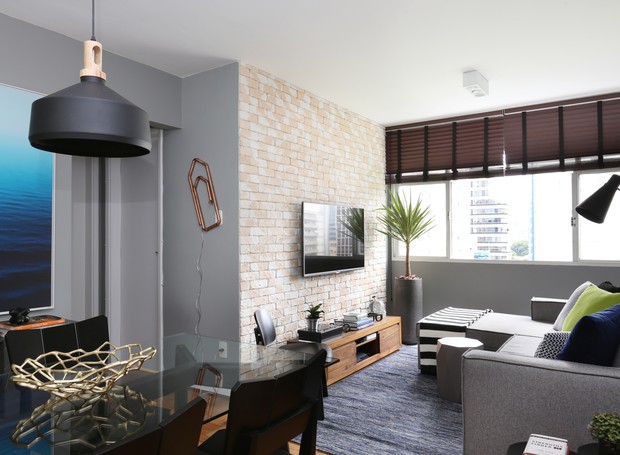 Apartamento alugado passa por reforma rápida e econ u00f4mica Casa e Jardim Decoraç u00e3o Reforma Barata ~ Apartamento alugado passa por reforma rápida e econ u00f4mica Casa e Jardim Decoraç u00e3o