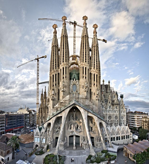 Gaudí ganha exposição em São Paulo - Casa Vogue | Arquitetura