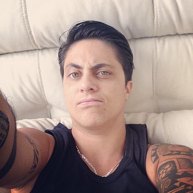 Thammy Gretchen -  cirurgia nos seios (Foto: Reprodução Instagram)
