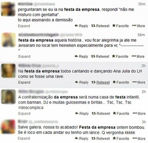 Veja 10 Cuidados Ao Postar Fotos Da Festa Da Firma Nas Redes Sociais Natal E Ano Novo 2013 G1