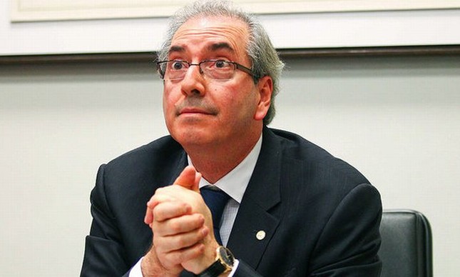 Eduardo Cunha, presidente da Câmara dos Deputados (Foto: Divulgação)
