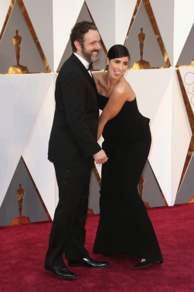 Resultado de imagem para Sarah silverman fotos polêmicas