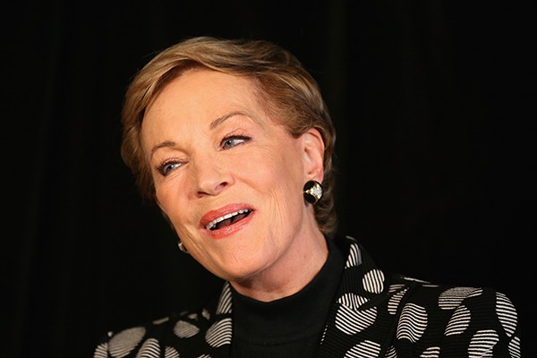 Julie Andrews (Foto: Getty Images)