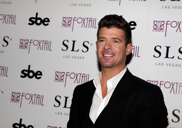 Robin Thicke (Foto: Getty Images)