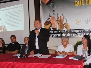 Arcebispo de Teresina diz que padres não podem se candidatar (Foto: Gilcilene Araújo/G1)