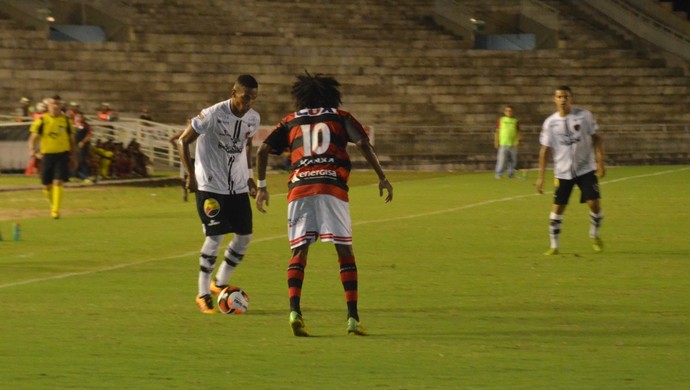 Botafogo-PB x Campinense, Paraibano, final (Foto: Cadu Vieira / GloboEsporte.com/pb)