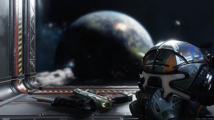 Titanfall 2: modo multiplayer traz novas armas, titãs e mapas (Foto: Reprodução/Victor Teixeira)