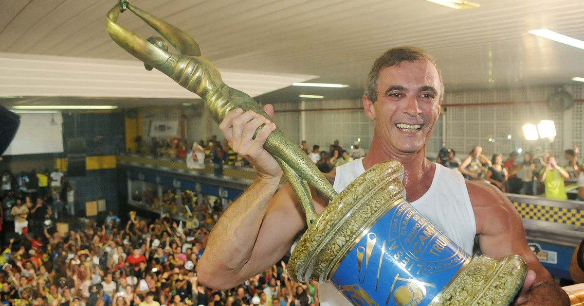 G1 Carnavalesco Paulo Barros deixa a Mocidade após 7º lugar no carnaval notícias em Carnaval