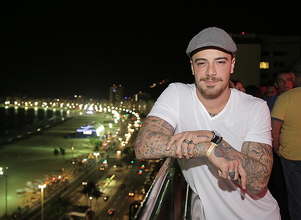 Felipe Titto (Foto: Zo Guimarães / Revista QUEM)